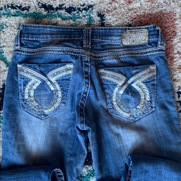 26XXL Big Star Liv Boot Cut - Picture 4 of 7